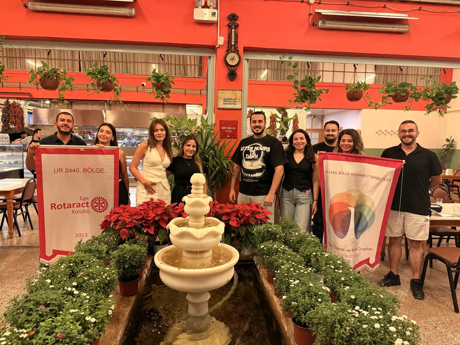 Ege Rotaract Kulübü galeri fotoğrafı 1