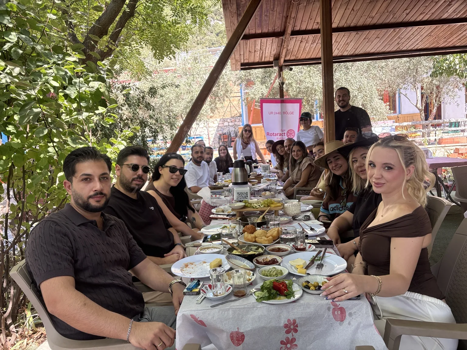 Ege Rotaract Kulübü galeri fotoğrafı 2