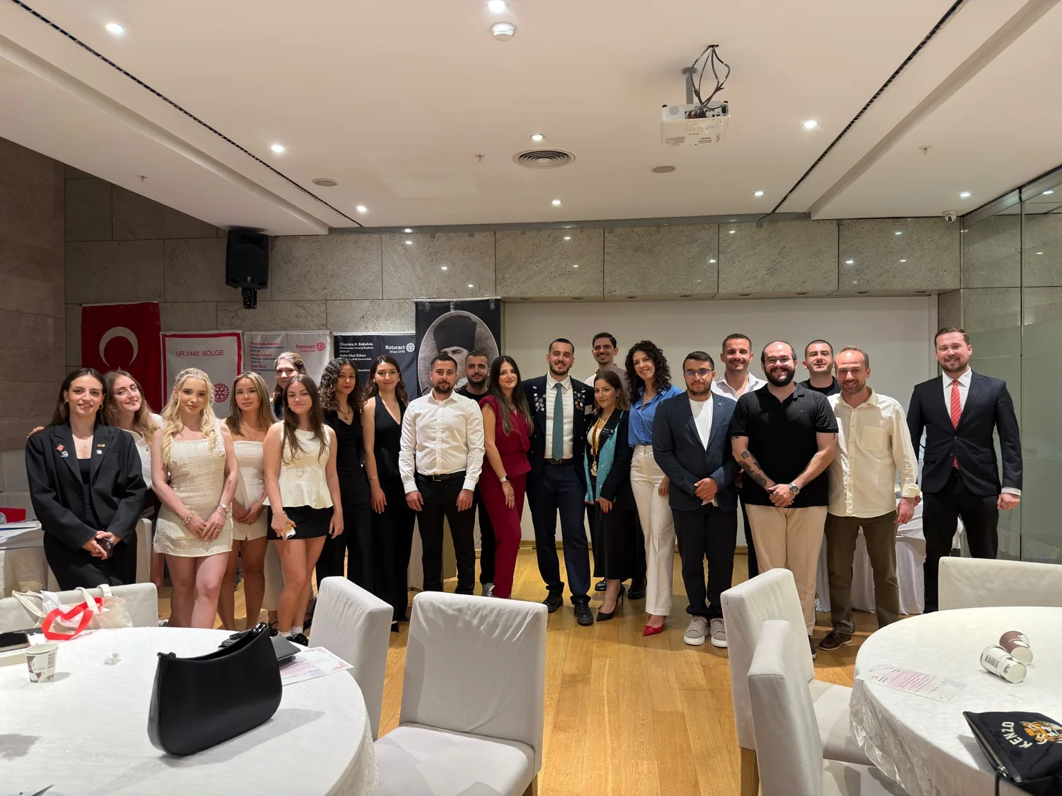 Ege Rotaract Kulübü galeri fotoğrafı 3