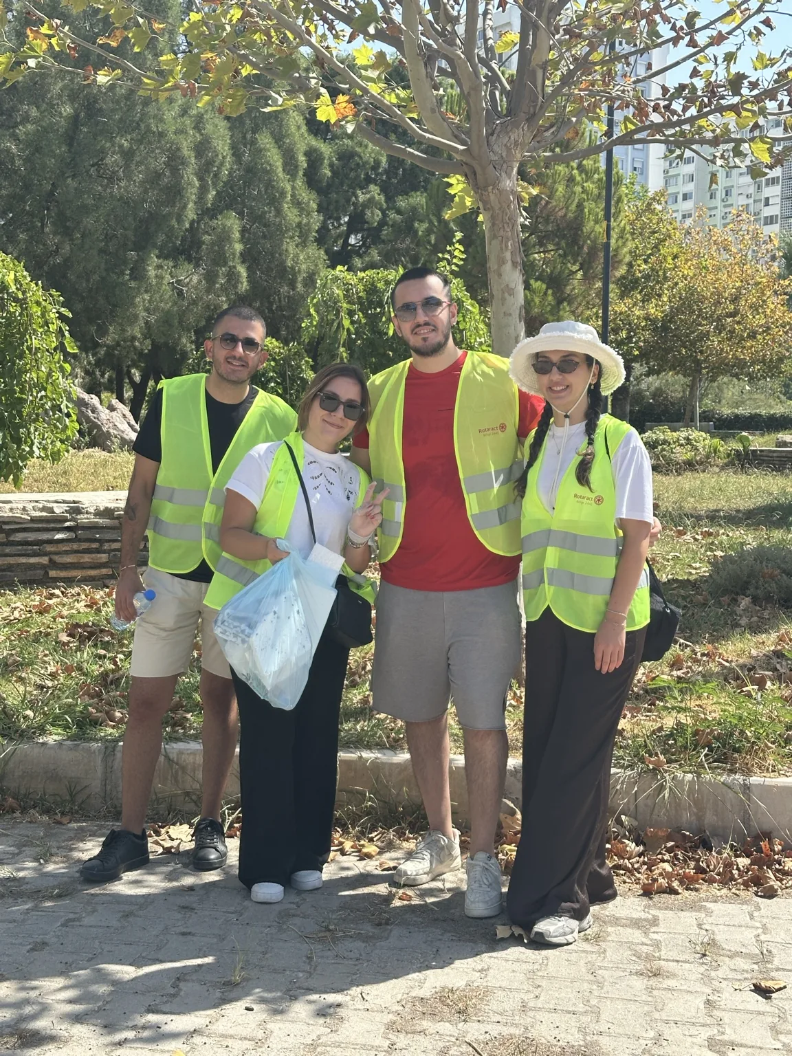 Ege Rotaract Kulübü galeri fotoğrafı 10